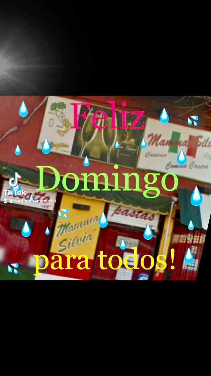 Interior de Mamma Silvia