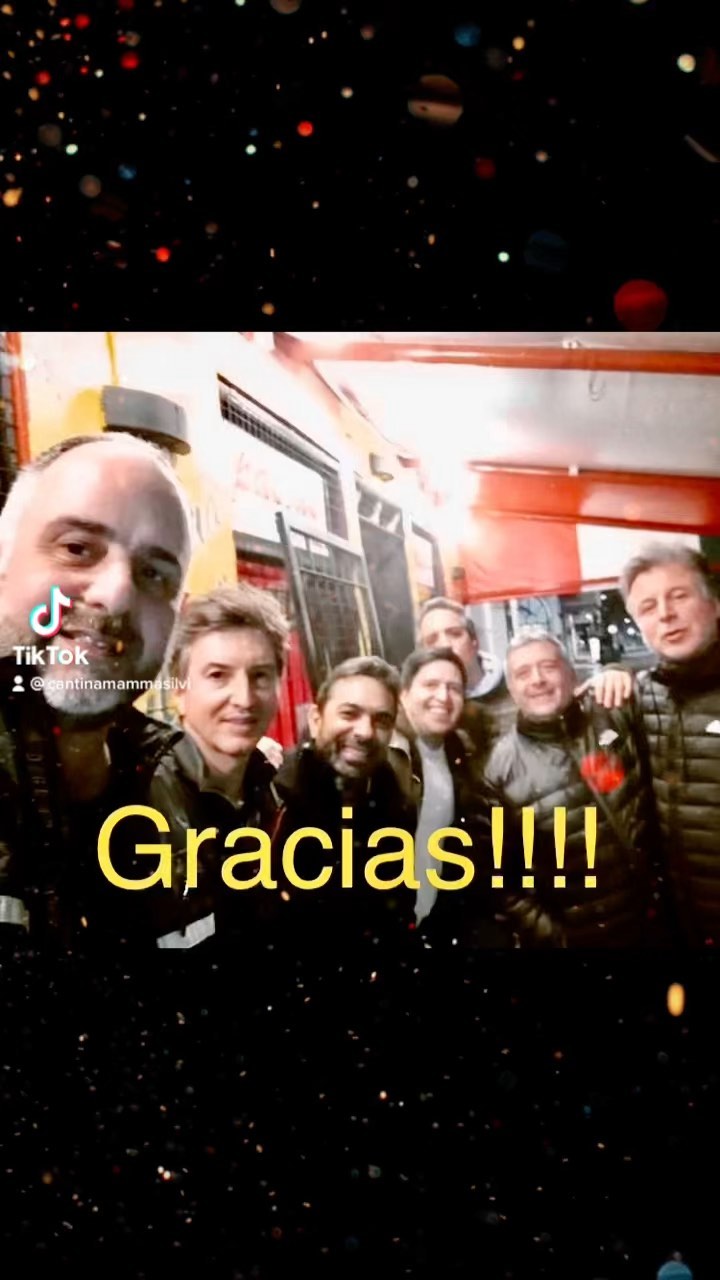 Café en Mamma Silvia